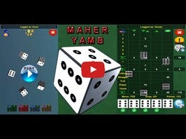 Vídeo-gameplay de Yamb - Yahtzee 1