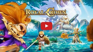 Video del gameplay di Royal Crown 1