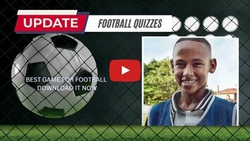 Video gameplay Football Quiz Challenge 2023 1