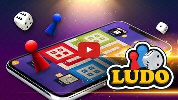 Ludo Offline 1의 게임 플레이 동영상