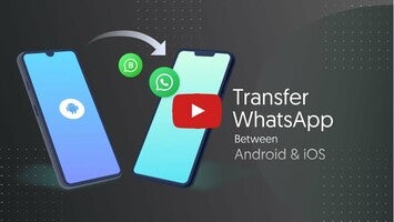 iCareFone Transfer to iPhone1動画について