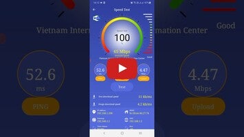 WiFi, 5G, 4G, 3G Speed Test 1 के बारे में वीडियो