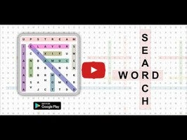 Video gameplay Word Search 1