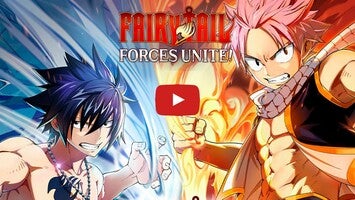 Android] Fairy Tail VS One Piece New Action Fighting Game 