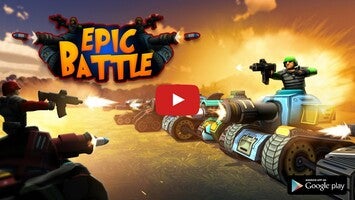 Totally Epic Battle Simulator1のゲーム動画