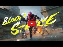 Video gameplay Blood Strike MENA 1
