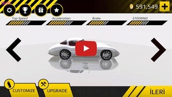 Vídeo de gameplay de Racing in City 1