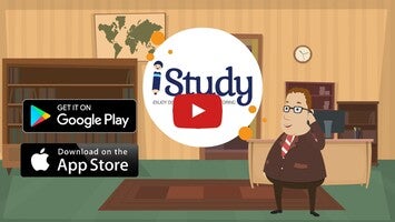Видео про iStudy 1