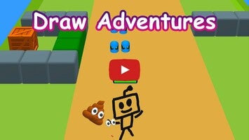 Video gameplay Draw Adventures 1