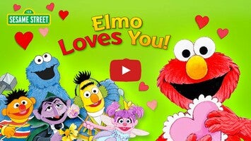 Видео про Elmo Loves You 1