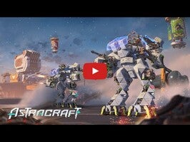 طريقة لعب الفيديو الخاصة ب Astracraft1