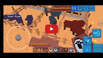 Video cách chơi của MiniCraft Crafting Master1