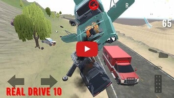 Video gameplay Real Drive 10 1