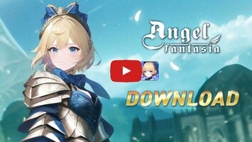 Vídeo de gameplay de Angel Fantasia 1