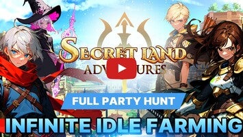 Vídeo-gameplay de Secret Land Adventure 1