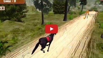 วิดีโอการเล่นเกมของ Run Horse Run 1