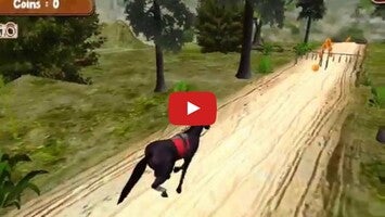 Gameplay video of Run Horse Run 1