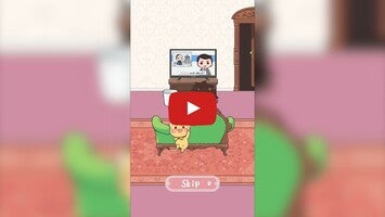Video del gameplay di にゃんてエスケープ 1