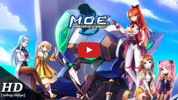 Master of Eternity1のゲーム動画