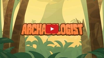 Vídeo de gameplay de Arqueólogo 1