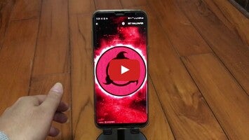 Video über Sharingan Live Wallpaper 1