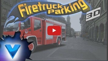Video del gameplay di Fire Truck parking 3D 1