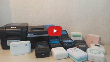 Video about RawBT print service 1