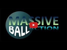 Video del gameplay di Massive Ball Action 1