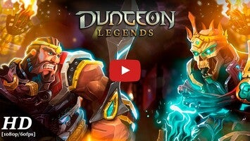 Dungeon Legends 1의 게임 플레이 동영상