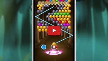 Video gameplay Bubble Shooter: Fun Pop Game 1