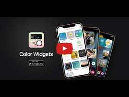 Color Widgets1動画について
