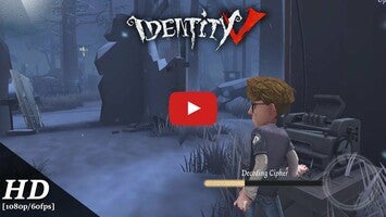 Gameplay video of Identity V 1