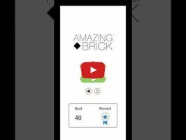 Gameplayvideo von Amazing Bricks Casual Game 1