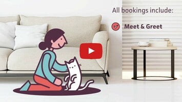 Cat in a Flat - Pet Cat Sitter1 hakkında video