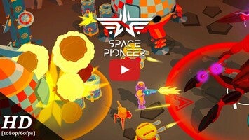 Video gameplay Space Pioneer 1