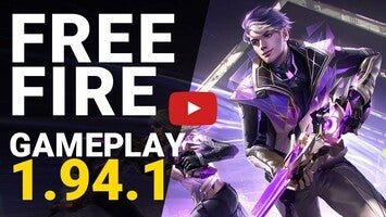 Vídeo-gameplay de Free Fire - Battlegrounds 1