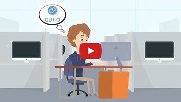 Vídeo sobre GUI-O:GUI for embedded devices 1