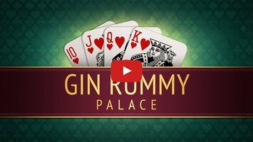 Vídeo-gameplay de Gin Rummy 1