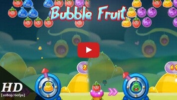 Gameplayvideo von Bubble Fruit 1