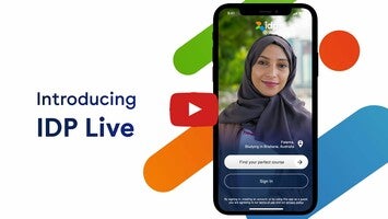 Video about IDP Live 1