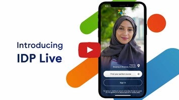 IDP Live1 hakkında video