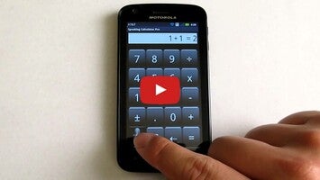 Vídeo de Speaking Calculator Lite 1