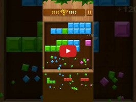 Vídeo de gameplay de Brick Classic 1
