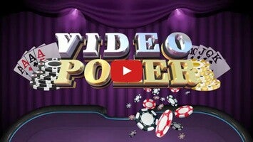 Video Poker 1 का गेमप्ले वीडियो