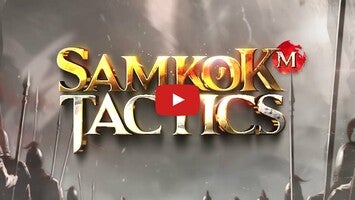 Gameplay video of Samkok Tactics M 1