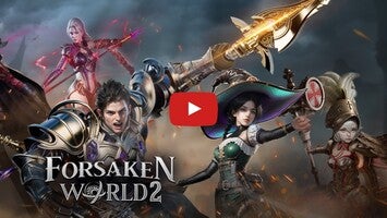 Gameplay video of Forsaken World 2 1