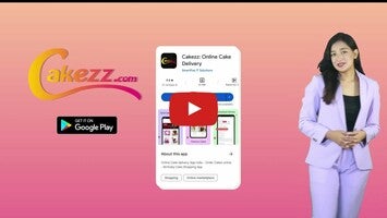 Video about Cakezz 1