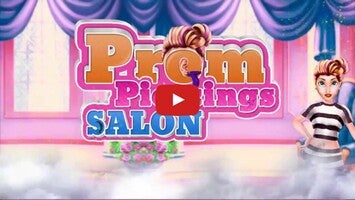طريقة لعب الفيديو الخاصة ب Prom Piercing Salon1