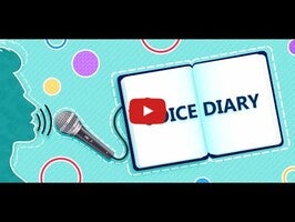 فيديو حول Voice Diary1