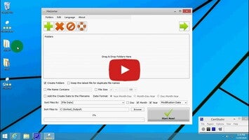 Video about FileSorter 1